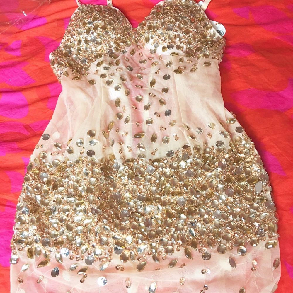 Prom Jovani Dress - Picture 3 of 7